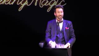 Jamie Raven The Magician @ the Tyne Theatre & Opera House