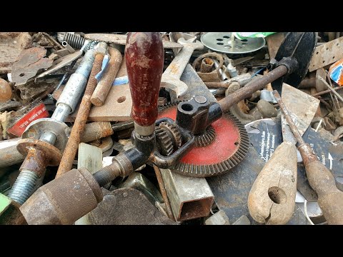 ПОХОД НА МЕТАЛЛОПРИЕМКУ В Бельгии # 139 СВЕЖИЕ НИШТЯКИ