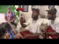 DAVIDO VIDEOCALL AND THANK IGBO MUSICIAN FOR HIS “WITH YOU HIT WITH OMAH LAY