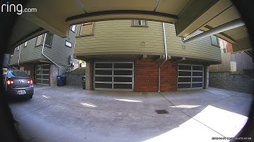 Stolen package - driver of 040YGP in WA