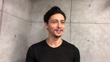 NYの日本人社会の裏を描いた映画『MAKI　マキ』のジュリアン 独占インタビュー