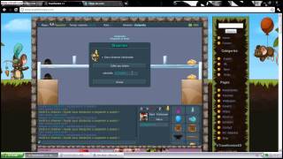 Como ativar HardMode e Trocar a Cor do Shaman (Transformice)