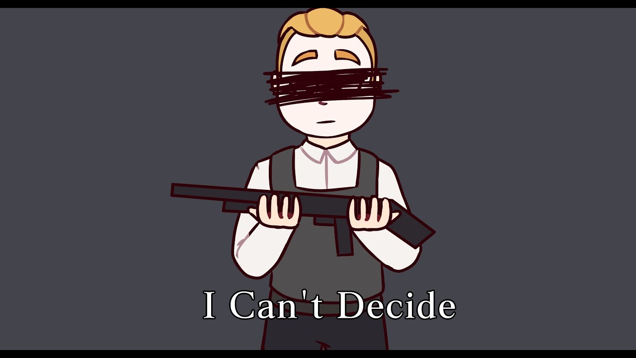 I Can't Decide |  GTAvroleplay animatic SpainRP