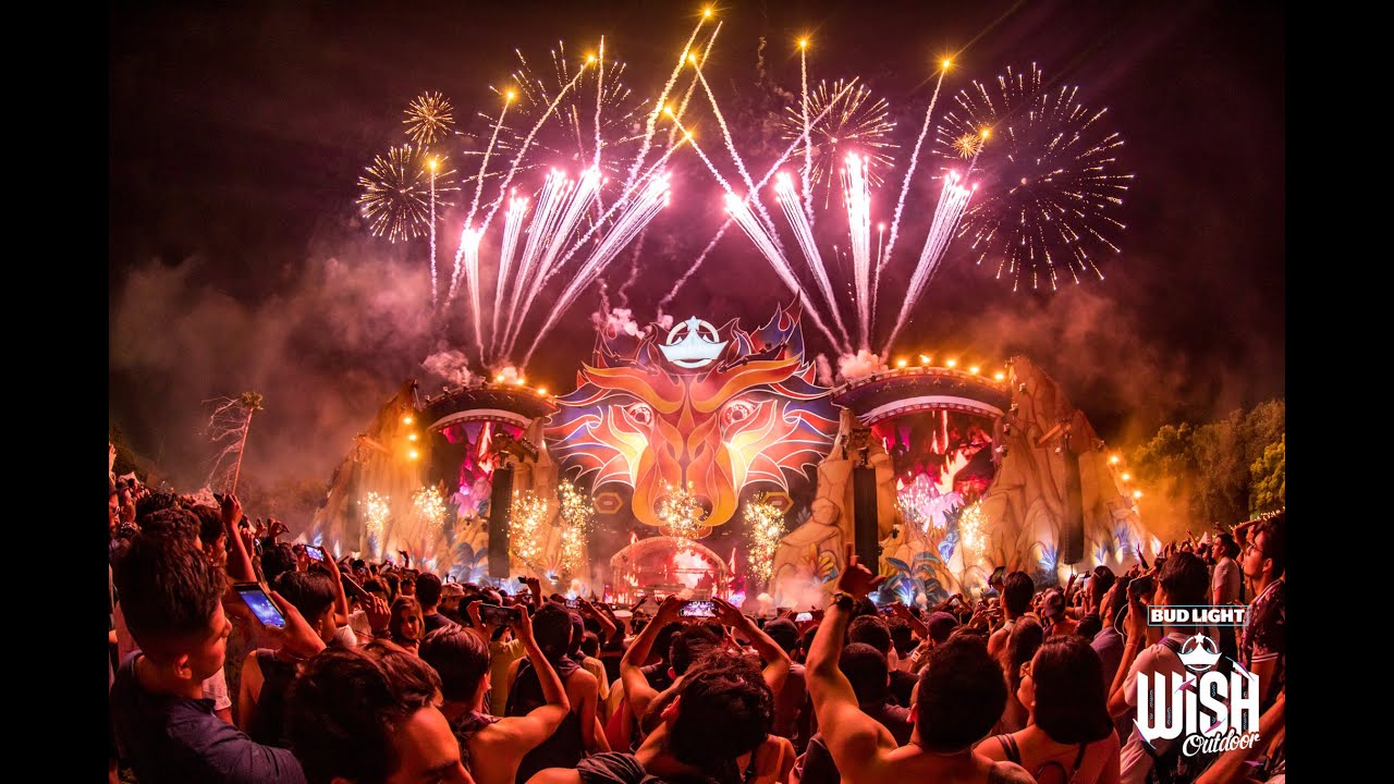 WiSH Outdoor Mexico 2019 - 360 Closingshow