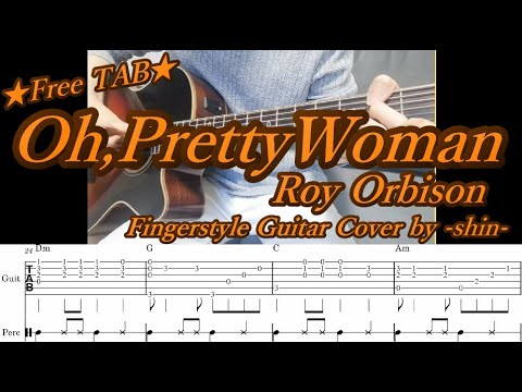 Oh, Pretty Woman - Roy Orbison
