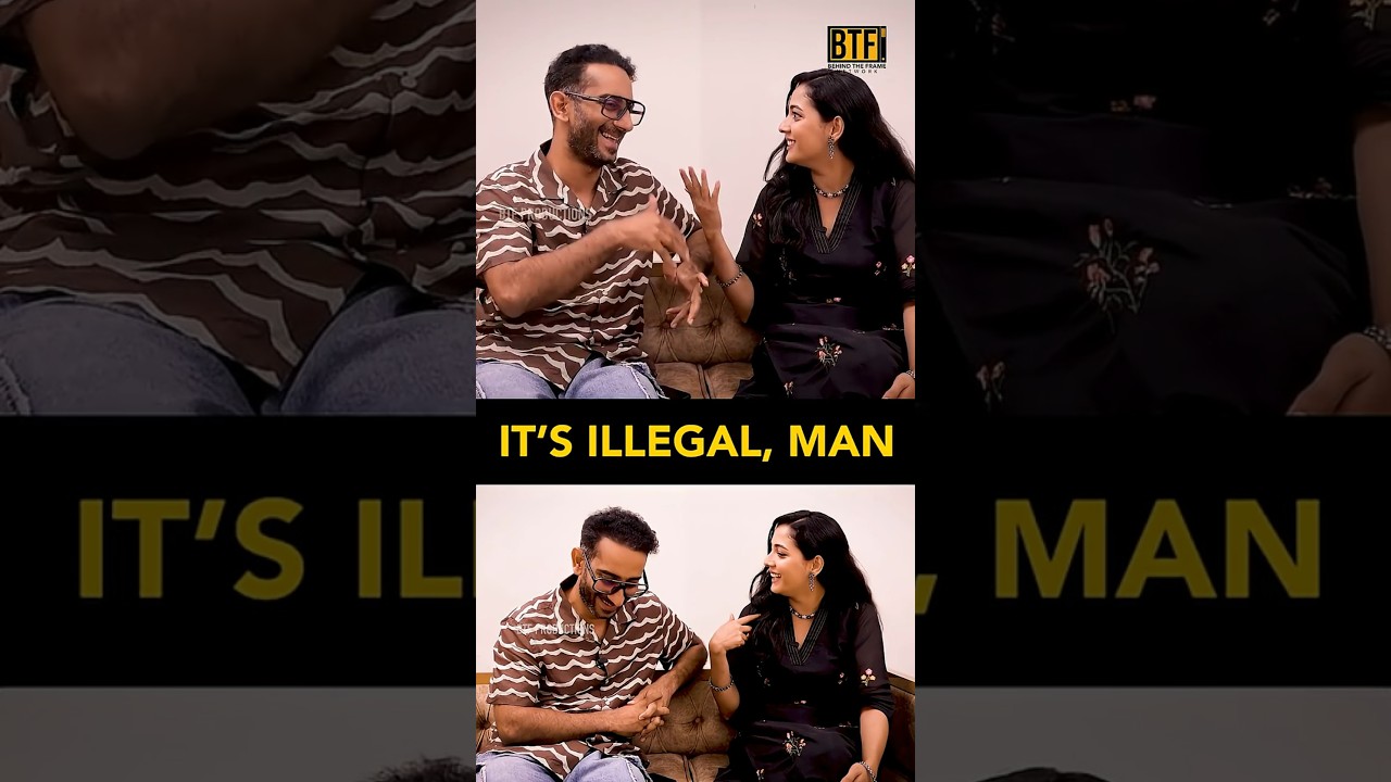 Athira Patel and Prasanth Muraly Exclusive Interview | Kalyana Maram Movie | BTF Network