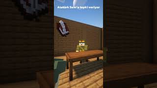 Atatürk Sevr’e tepki veriyor (1920)