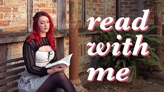 read with me | live reading sprints
