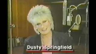 Dusty Springfield - The making of a Hit