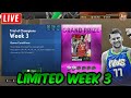 Clippers Erased 25 Point Deficit and Eliminate the JAZZ!!! NBA 2K21 Myteam LIMITED Ring Grind