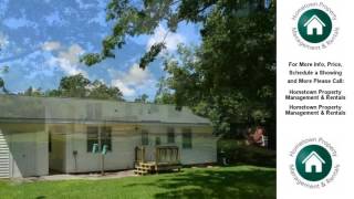 103 Red Oak Street, Jacksonville, NC Presented by Hometown Property Management & Rentals.