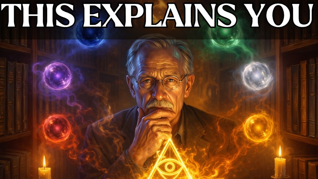 7 Psychological Signs You’re the Rarest Empath Type – Carl Jung