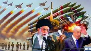 Daawo:-Israil Iyo Iiraan Oo Dagaalkooda War Lama Filaan ah Ka Soo Kordhay Iyo Mareykanka Oo La Og