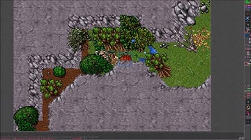 Tibia Morta 2017 escape from pk by Alexik part 1