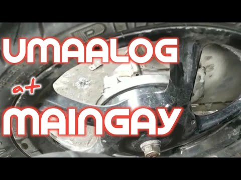 Video: May wheel bearings ba ang mga gulong sa likod?