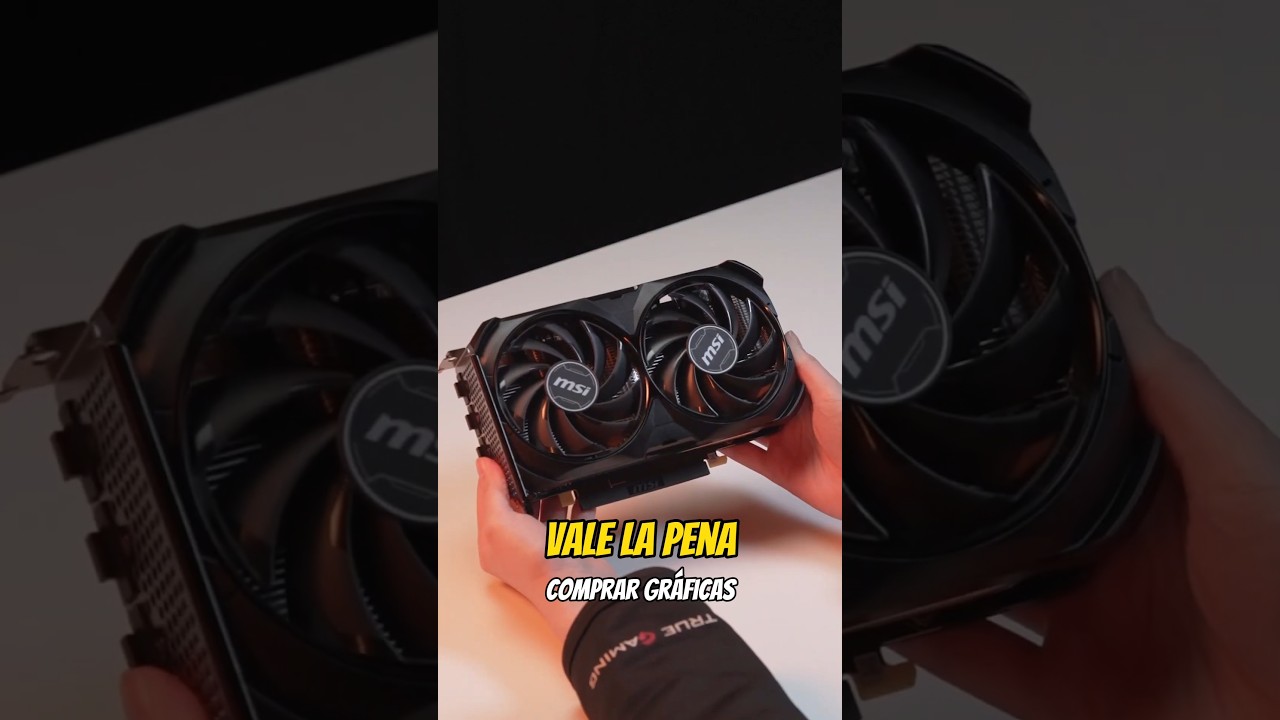 ¿VALE LA PENA COMPRAR GRAFICAS USADAS? 