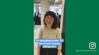 Instagram Takeover: Day in the Life at Vimeo