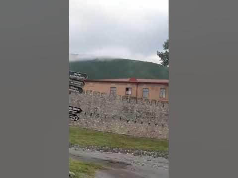 Азербайджан. Шеки. Хан Сарай - YouTube
