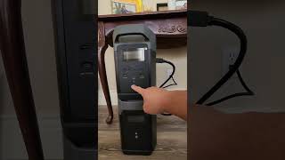 How to charge an Ecoflow Delta 2 or Delta 2 Max extra battery