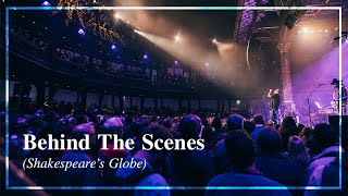 Damon Albarn - Behind The Scenes from Shakespeare's Globe