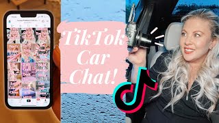 Cosy Car Chats : YouTube 'Peak' Days, Biggest Career Regret, New Book & TikTok! Chat With Me! by Louise Pentland 30,876 views 2 months ago 20 minutes