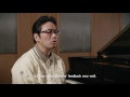 Capture de la vidéo Yamaha Sx Series: Interview With A Yamaha Piano Technician – Voicing The Sx Series