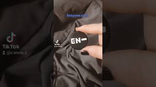#kpop #enhypen #diy #pin #engene #kpopdiy