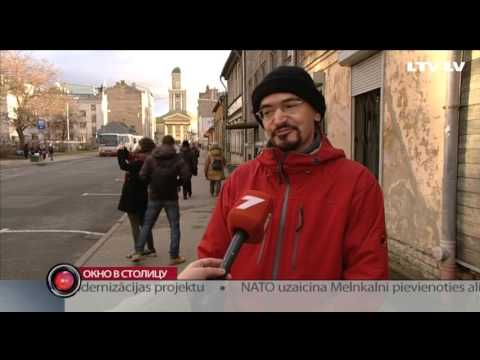 Окно в столицу