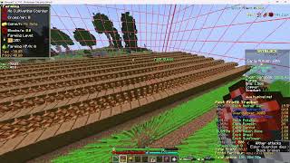 Getting the Cropie Talisman in Hypixel Skyblock