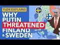 Finland & Sweden: Why Aren't They in NATO? - TLDR News