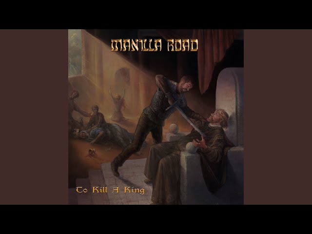 Manilla Road - Never Again