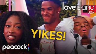 The Girls Watch the Guys in Casa Amor | Love Island USA on Peacock