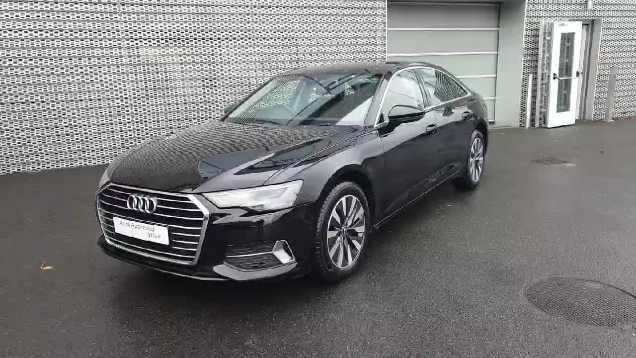 Audi A6 2021 Limousine
