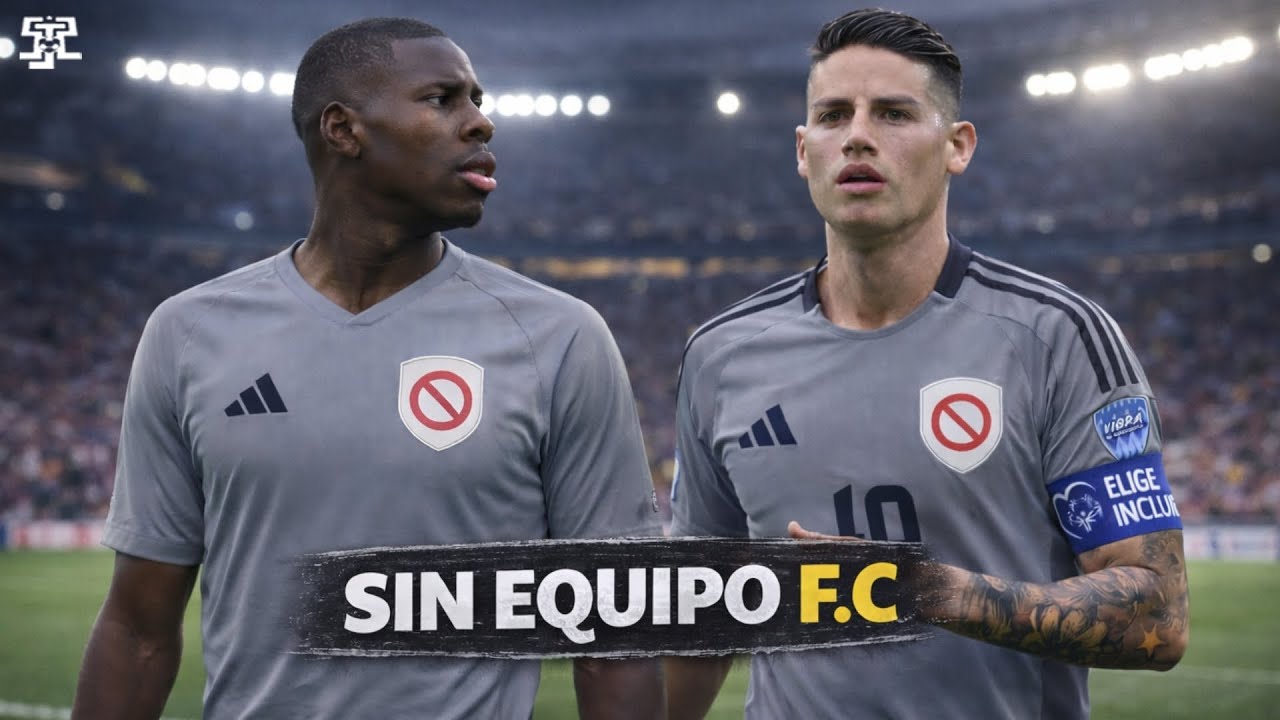 7 GRANDES JUGADORES SIN EQUIPO en 2026