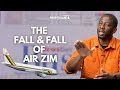 The fall  fall of air zimbabwe  properganda with kandoro