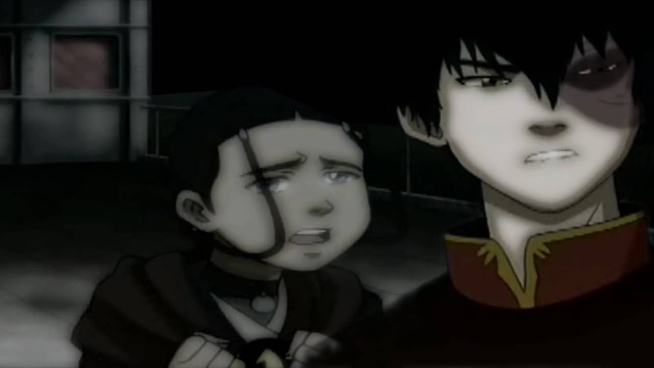 zutara ~& who we are  is who we were &~ shattered