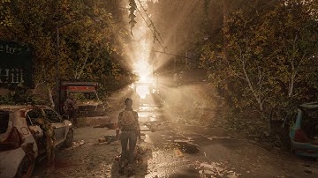 The Last Silent Road Cinematic Trailer created with Unreal Engine 4.26