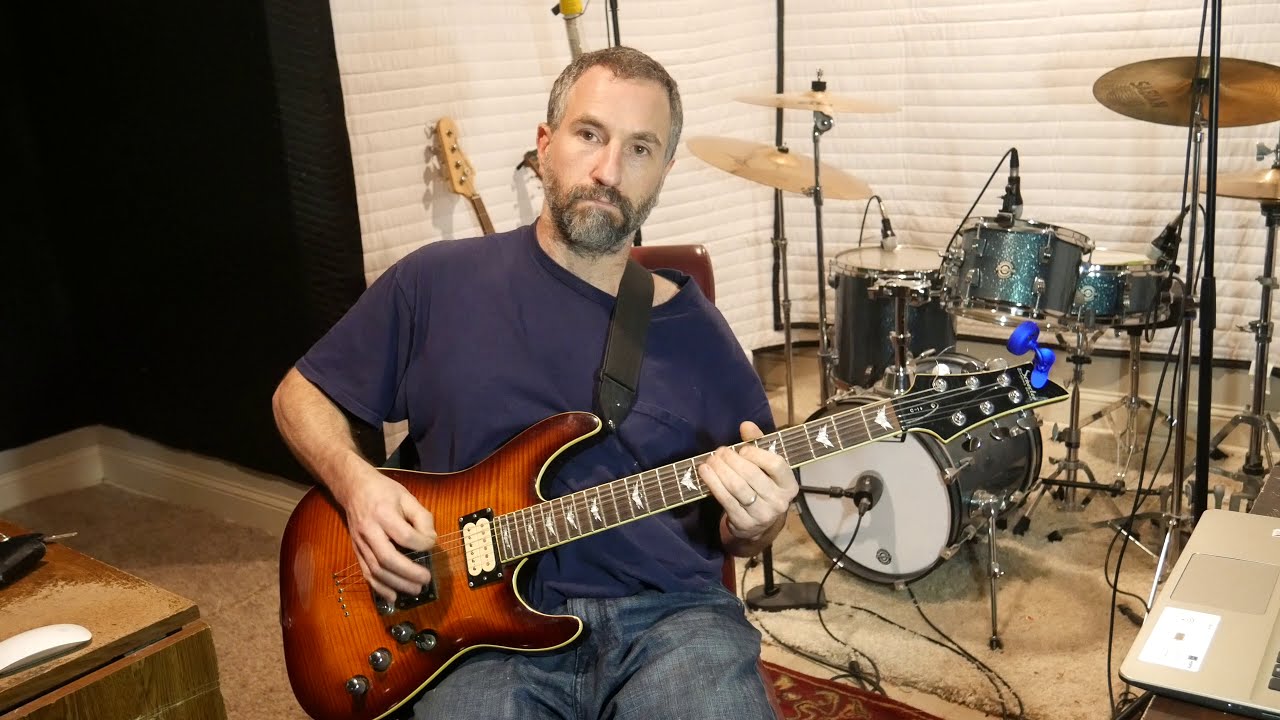 How to Play Angry Chair by Alice in Chains on Guitar YouTube