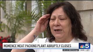 Kankakee County community stunned after hundreds laid off from plant