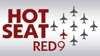IN THE HOT SEAT #1 - Virtual Red Arrows
