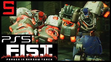 F.I.S.T/Forged In Shadow Torch Part 5 [1080p60 PS5] - No Commentary