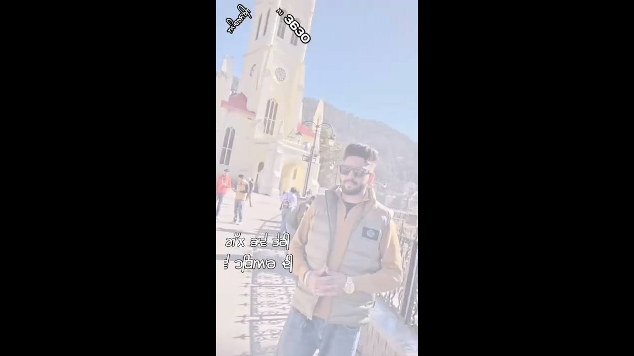 Shimla New Reel Status  Shimla Song status video