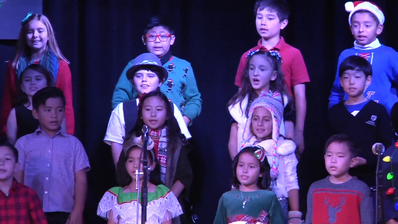 "Paint the Town December" Winter Musical 2016 (Fairmont Historic