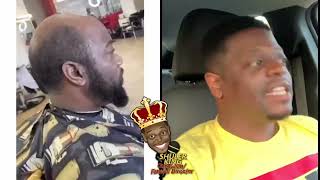 Comedian Shuler King These Barber Shops Are Time Machine