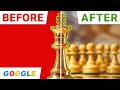 Google’s AI: This Should Be Impossible!