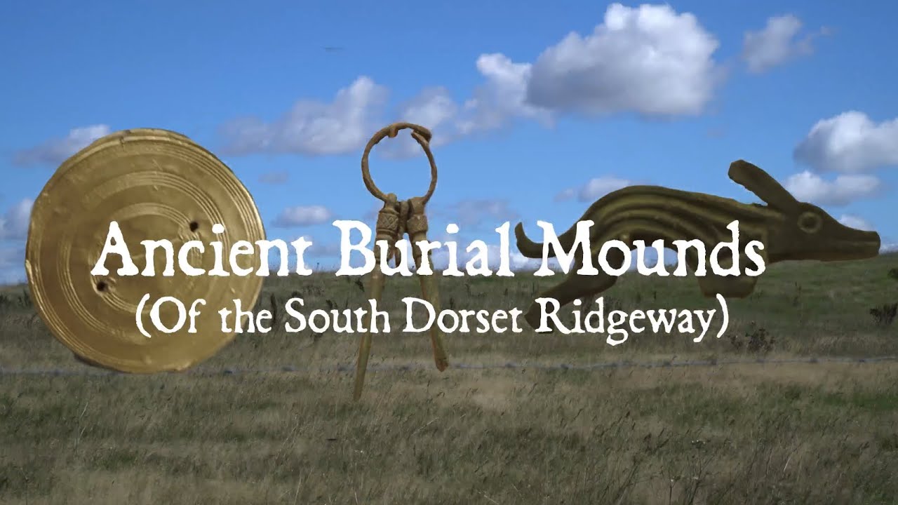 Dorset South Downs Ridgeway Round Barrows