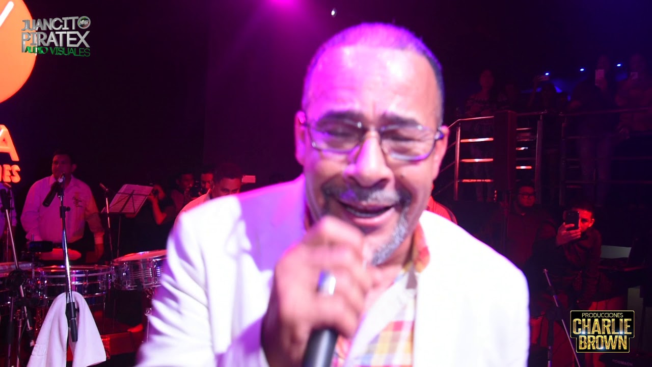 La Fuga - Luisito Carrión & Mr. Afinque All Star (Viera 2017)