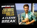 GTA Online KnoWay Out Mission 5 A Clean Break Elite Challenge Hard Solo 