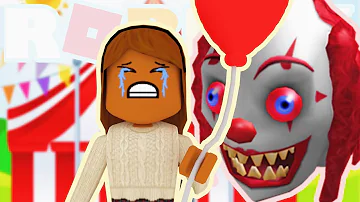 Roblox Circus Trip - roblox circus trip clown