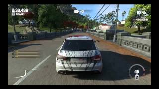 DRIVECLUB Timed Trial